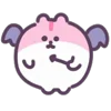 😊 Эмодзи «ᥒK MᥲRsһmᥲᥣᥣ᥆ᥕ» для Telegram