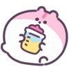😊 Эмодзи «ᥒK MᥲRsһmᥲᥣᥣ᥆ᥕ» для Telegram