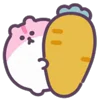 😊 Эмодзи «ᥒK MᥲRsһmᥲᥣᥣ᥆ᥕ» для Telegram