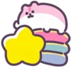 😊 Эмодзи «ᥒK MᥲRsһmᥲᥣᥣ᥆ᥕ» для Telegram