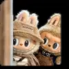 🫥 Эмодзи «Labubu #other #cute» для Telegram