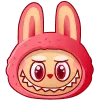 👹 Эмодзи «Labubu #other #cute» для Telegram