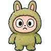 😧 Эмодзи «Labubu #other #cute» для Telegram