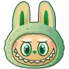👹 Эмодзи «Labubu #other #cute» для Telegram