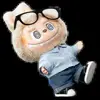 🫥 Эмодзи «Labubu #other #cute» для Telegram