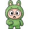 😧 Эмодзи «Labubu #other #cute» для Telegram