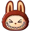 👹 Эмодзи «Labubu #other #cute» для Telegram
