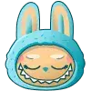 👹 Эмодзи «Labubu #other #cute» для Telegram