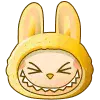 👹 Эмодзи «Labubu #other #cute» для Telegram