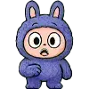 😮 Эмодзи «Labubu #other #cute» для Telegram