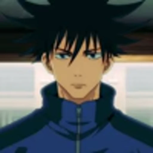 😠 Эмодзи «S1 Jujutsu Kaisen» для Telegram