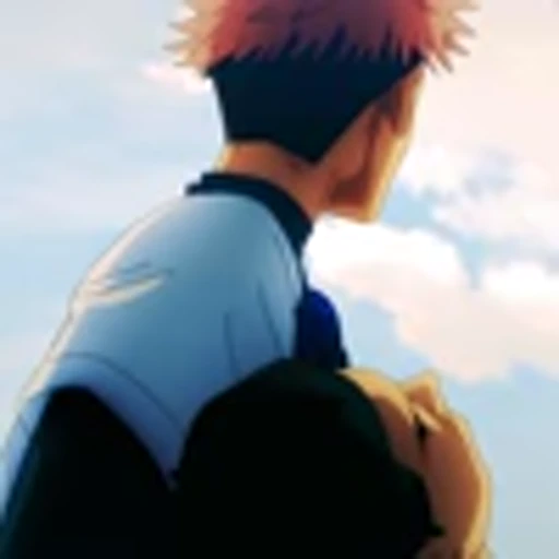 😕 Эмодзи «S1 Jujutsu Kaisen» для Telegram