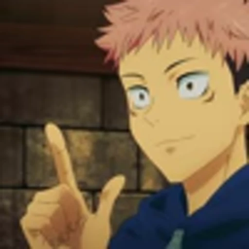 💡 Эмодзи «S1 Jujutsu Kaisen» для Telegram