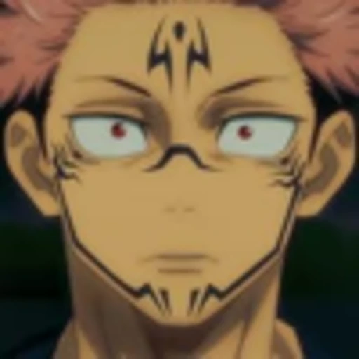 😁 Эмодзи «S1 Jujutsu Kaisen» для Telegram