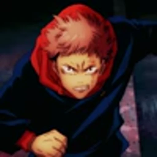 🏃‍♂️ Эмодзи «S1 Jujutsu Kaisen» для Telegram