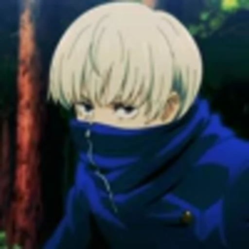 👌 Эмодзи «S1 Jujutsu Kaisen» для Telegram