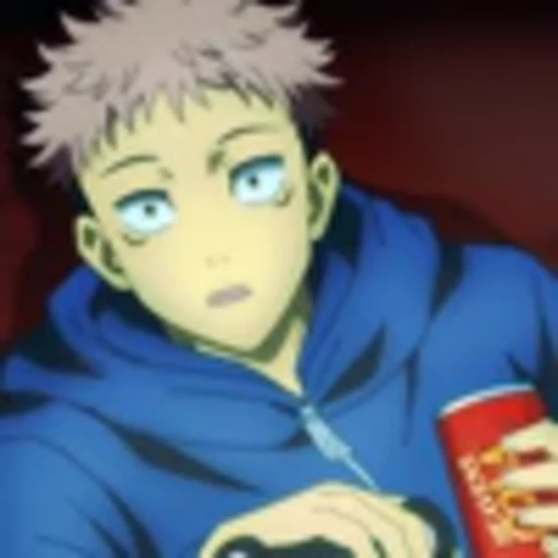 😏 Эмодзи «S1 Jujutsu Kaisen» для Telegram