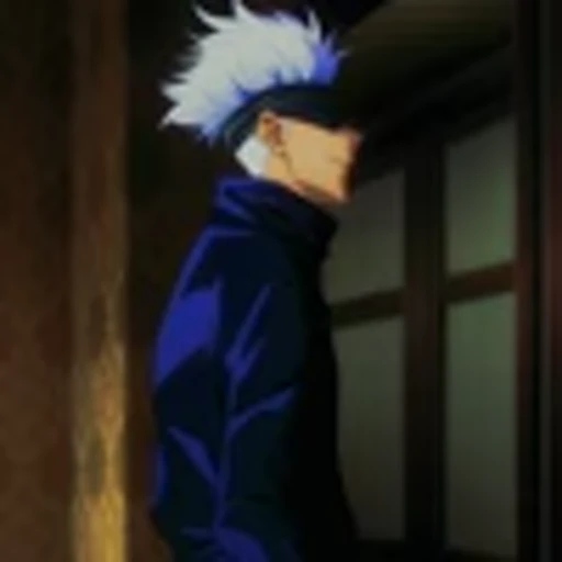 Стикерпак S1 Jujutsu Kaisen для Telegram