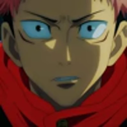 😠 Эмодзи «S1 Jujutsu Kaisen» для Telegram