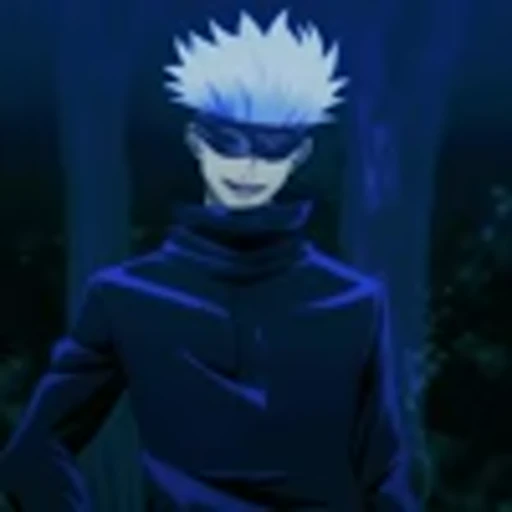 😠 Эмодзи «S1 Jujutsu Kaisen» для Telegram