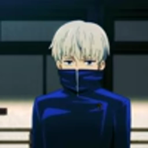 🙅‍♂️ Эмодзи «S1 Jujutsu Kaisen» для Telegram