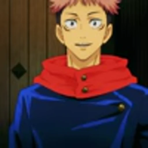 🫡 Эмодзи «S1 Jujutsu Kaisen» для Telegram