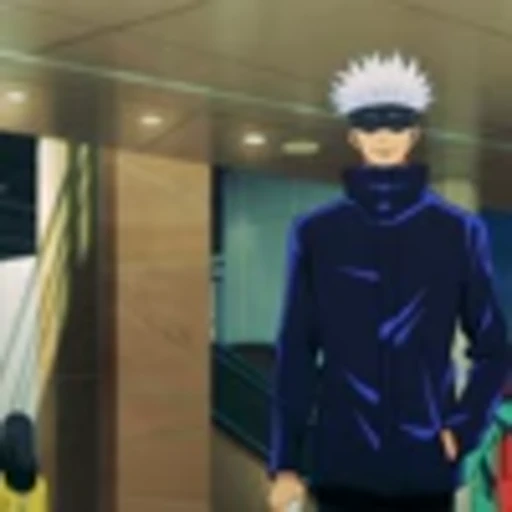🤚 Эмодзи «S1 Jujutsu Kaisen» для Telegram