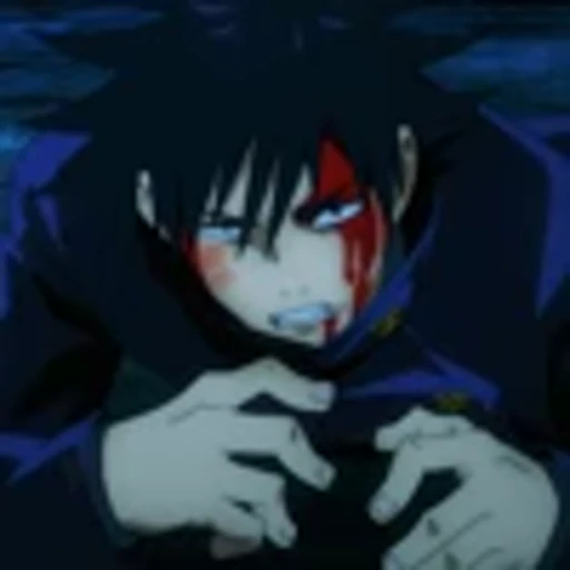 🤕 Эмодзи «S1 Jujutsu Kaisen» для Telegram