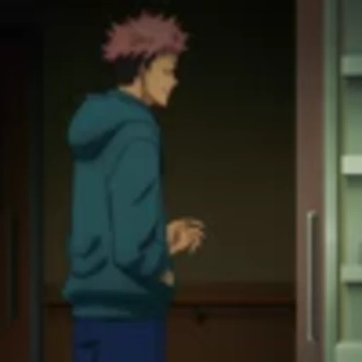 👋 Эмодзи «S1 Jujutsu Kaisen» для Telegram