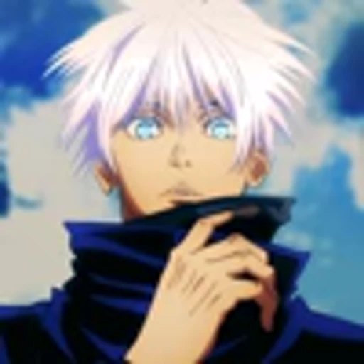 😏 Эмодзи «S1 Jujutsu Kaisen» для Telegram