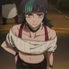 😒 Эмодзи «Jujutsu Kaisen S3» для Telegram