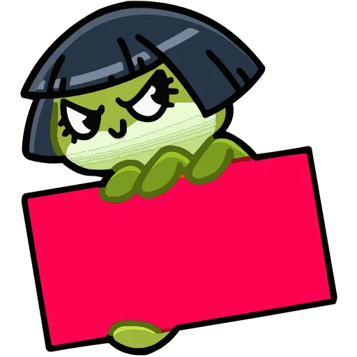 🎴 Эмодзи «Юленька» для Telegram