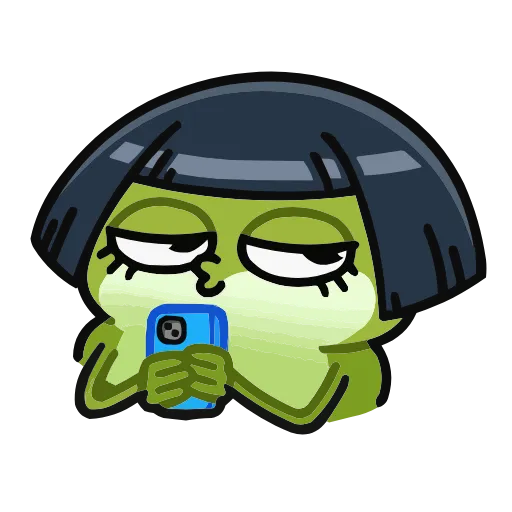 😚 Эмодзи «Юленька» для Telegram
