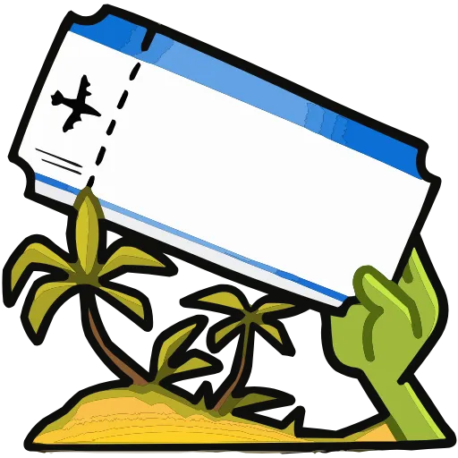 🎟 Эмодзи «Юленька» для Telegram