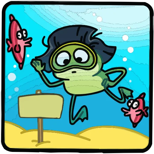 🌊 Эмодзи «Юленька» для Telegram