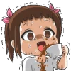 ☕️ Эмодзи «Jun» для Telegram