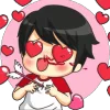 😍 Эмодзи «Jun» для Telegram