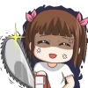 😡 Эмодзи «Jun» для Telegram