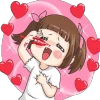 😍 Эмодзи «Jun» для Telegram