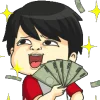 🤑 Эмодзи «Jun» для Telegram