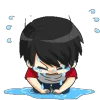 🙏 Эмодзи «Jun» для Telegram