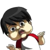 🤷‍♂️ Эмодзи «Jun» для Telegram