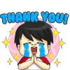 🙏 Эмодзи «Jun» для Telegram