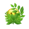 🤩 Эмодзи «Jungle» для Telegram