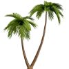 🤩 Эмодзи «Jungle» для Telegram