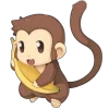 🤩 Эмодзи «Jungle» для Telegram