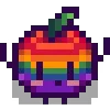 🏳️‍🌈 Эмодзи «Junimos Emoji» для Telegram