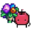 💐 Эмодзи «Junimos Emoji» для Telegram
