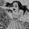 😱 Эмодзи «Junji Ito» для Telegram