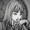 🙄 Эмодзи «Junji Ito» для Telegram